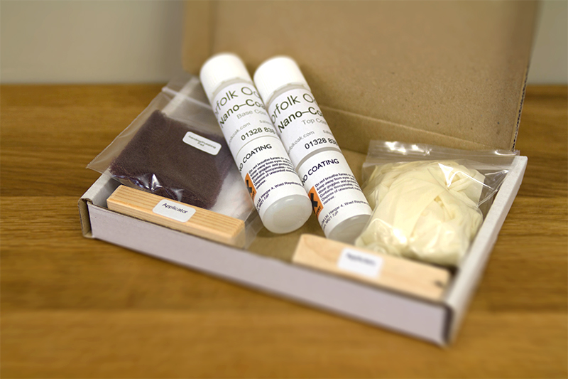 nano-coat treatment kit